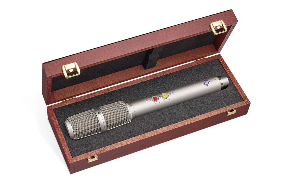 NEUMANN USM 69i nickel