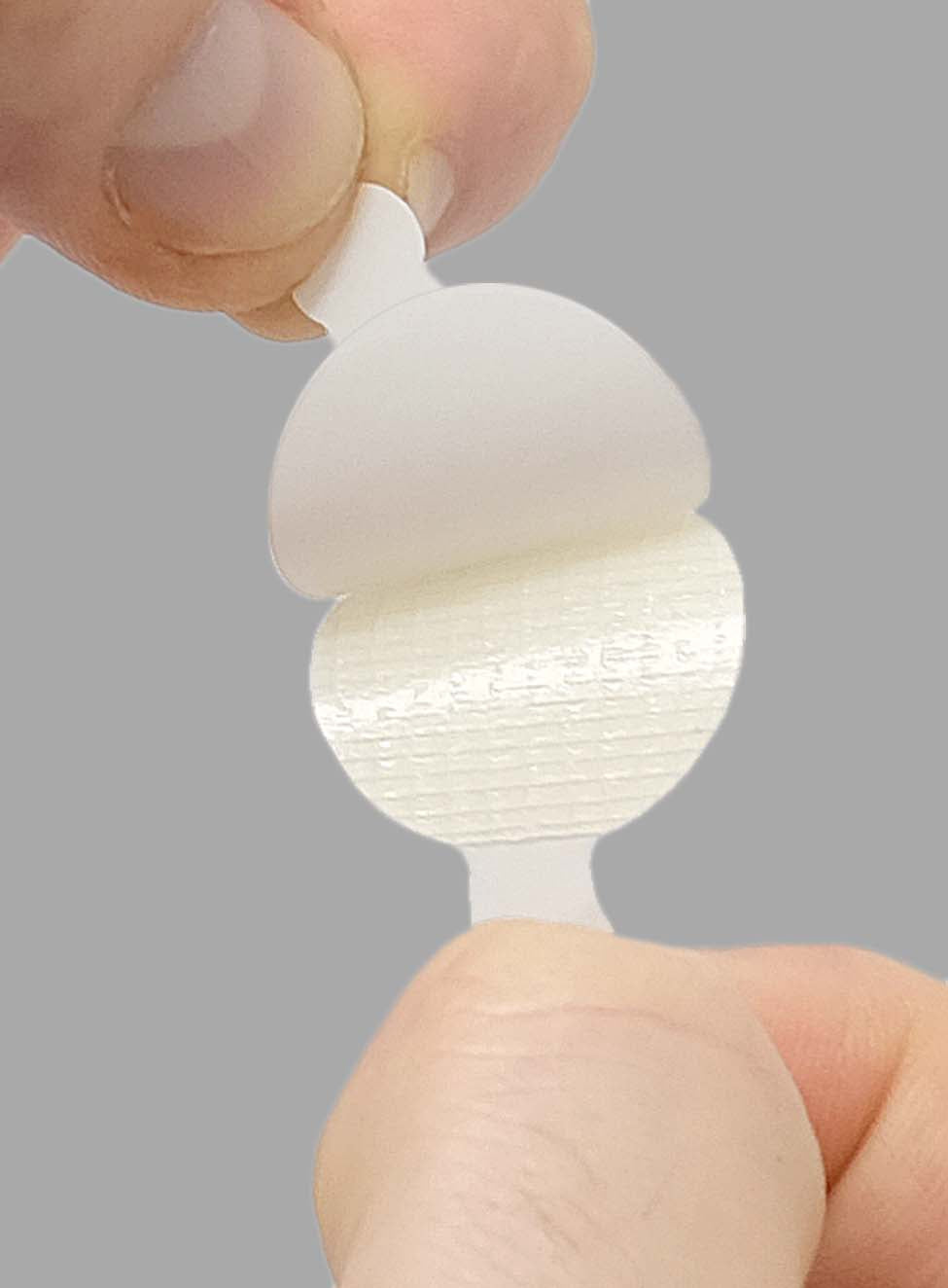 URSA STRAPS sticky circles, very