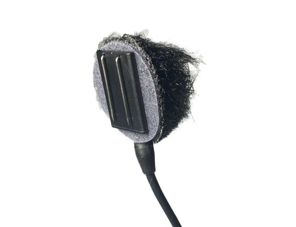 LMC SOUND Vclip-OMNI, black