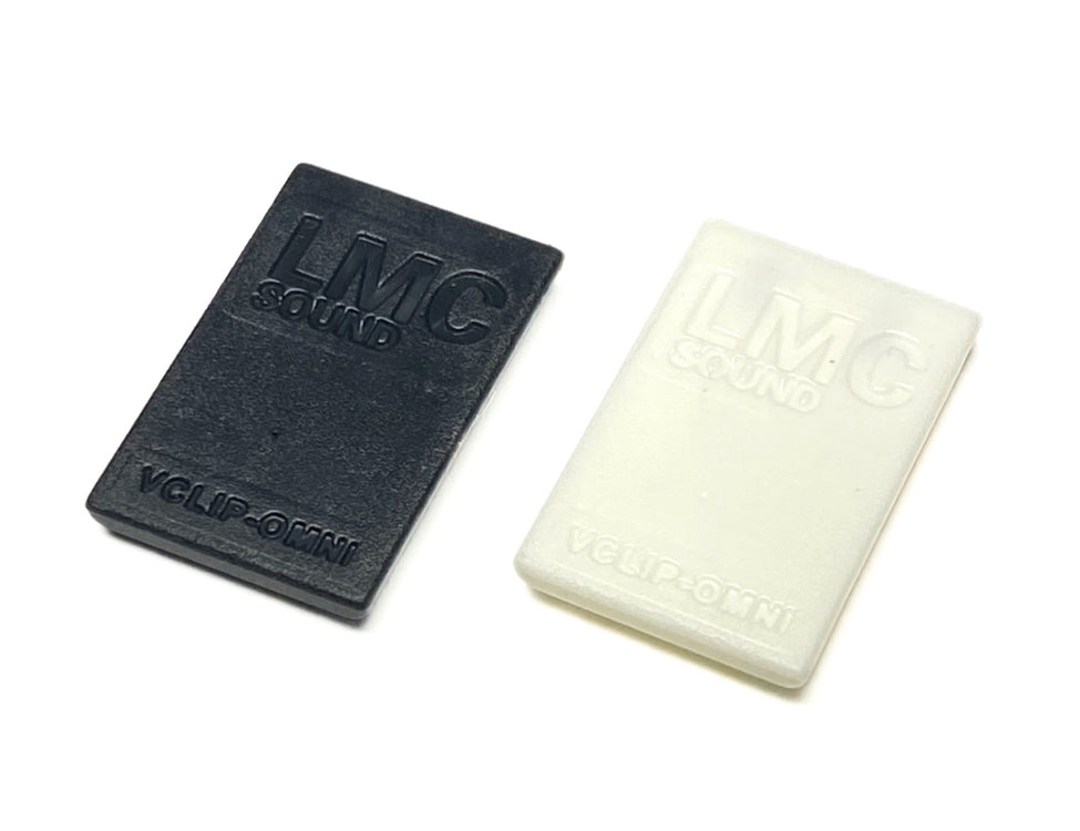 LMC SOUND Vclip-OMNI, black