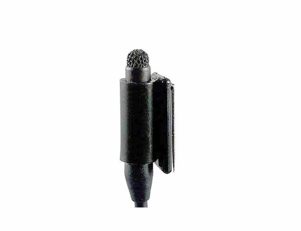 LMC SOUND Vclip COS11 with WS11, black
