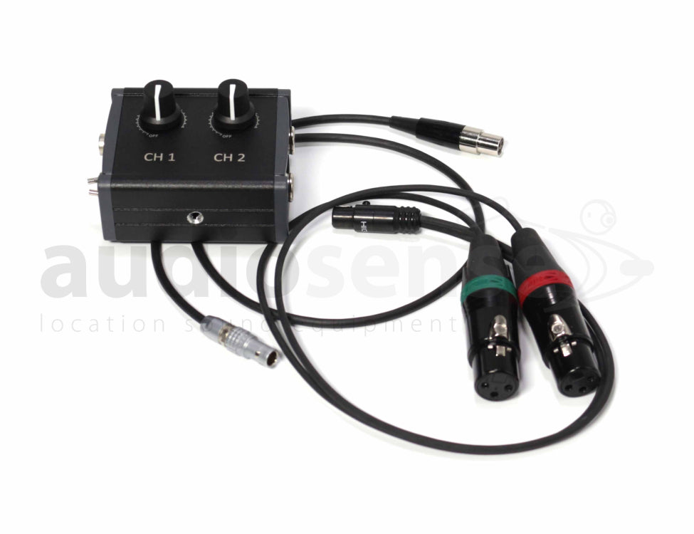 KORTWICH VCP-M2 mini for Arri Alexa Mini LF