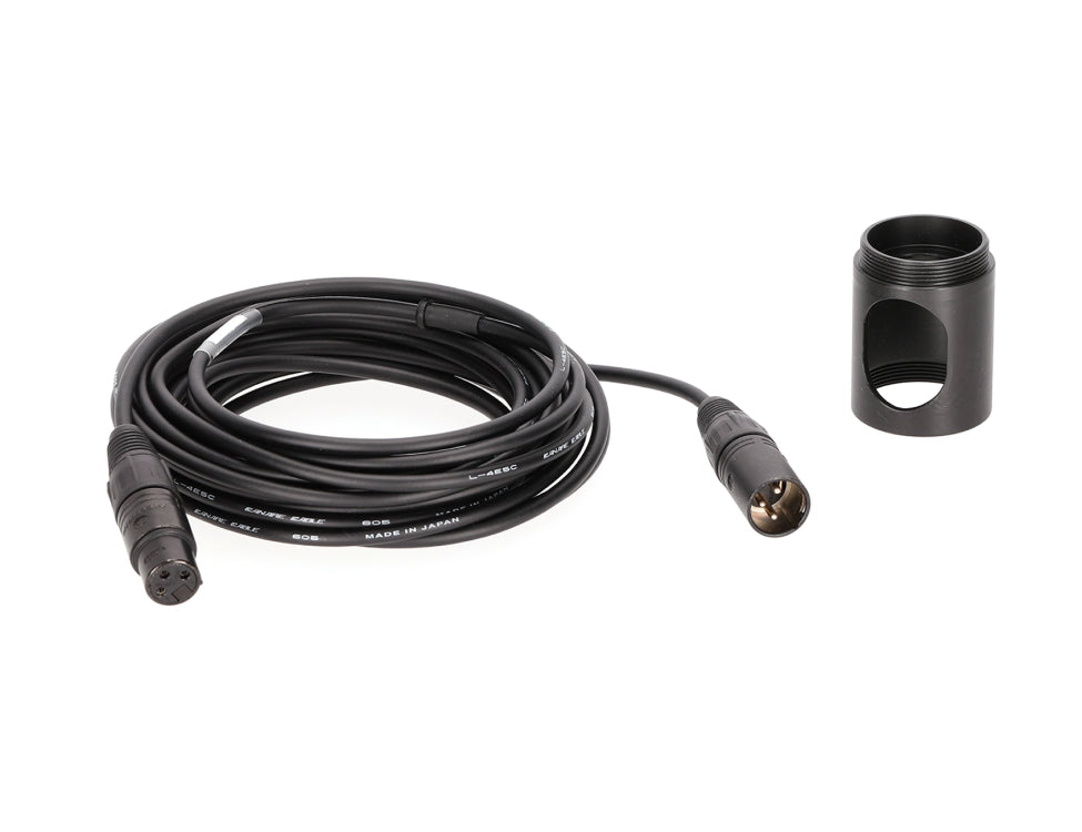 VDB cabling kit for XL boom pole