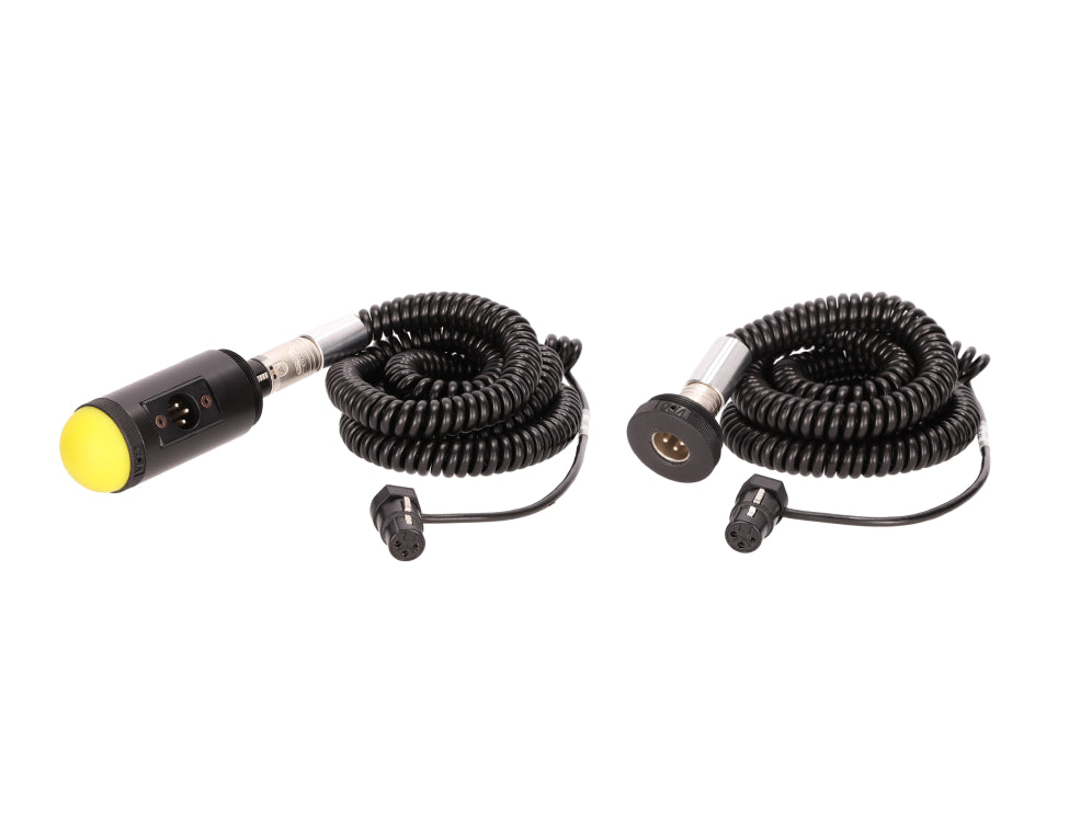 VDB cabling kit for BB boom pole