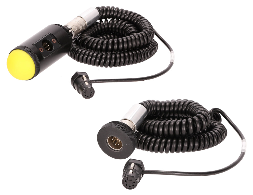 VDB cabling kit for S boom pole