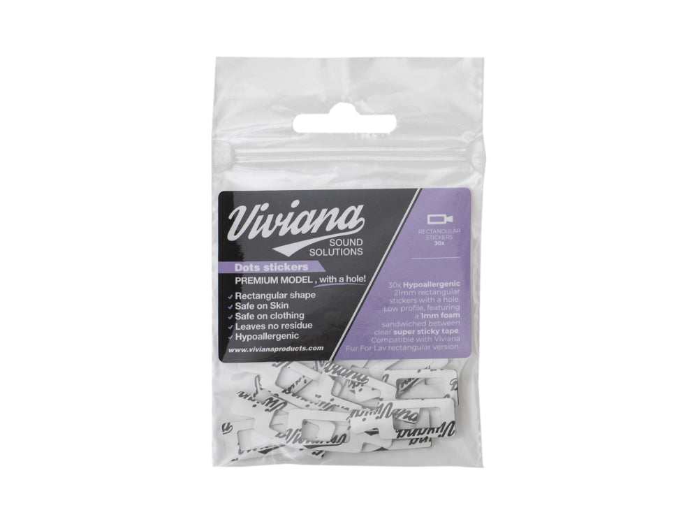 VIVIANA Dots, with a hole