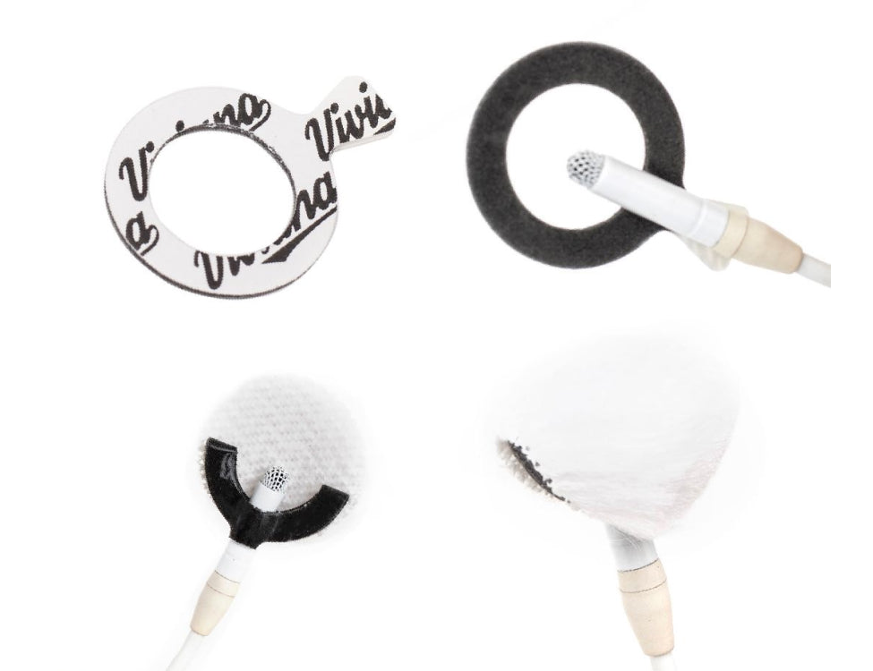 VIVIANA Dots, with a hole