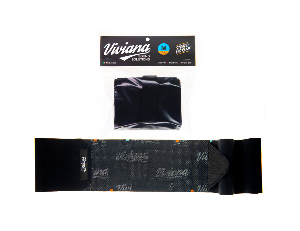 VIVIANA Extreme waist belt, low profile, double pouch