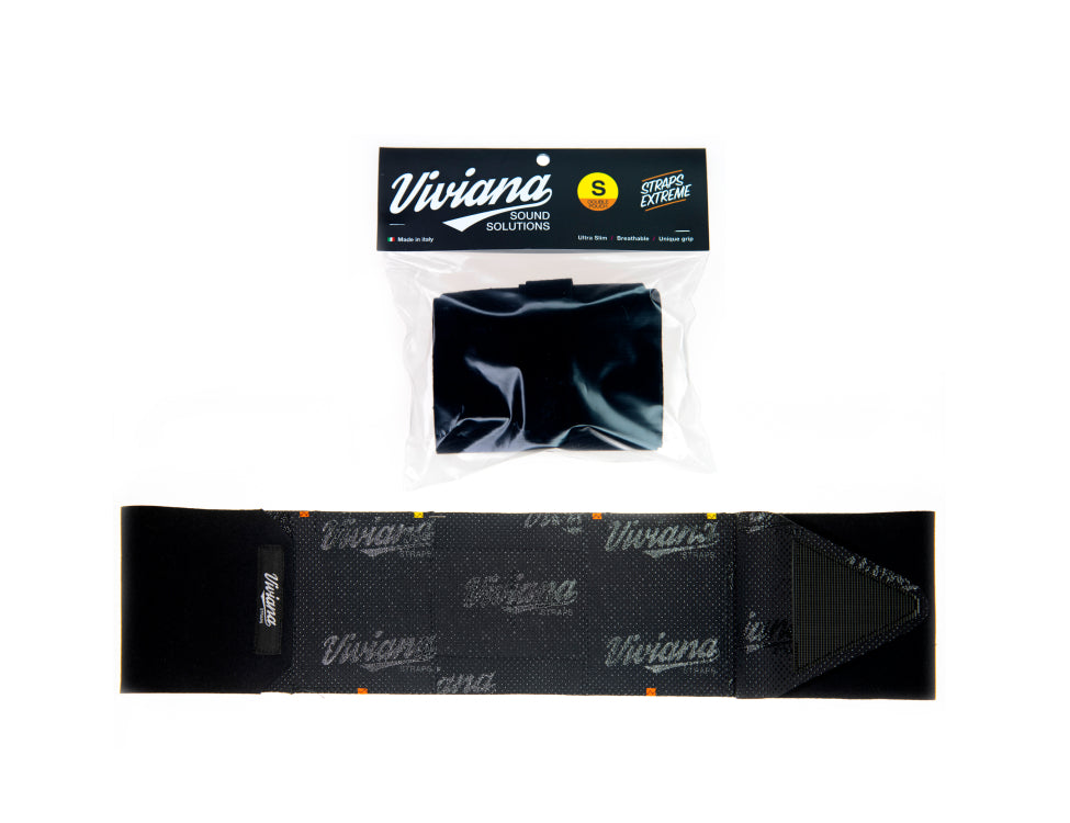 VIVIANA Extreme waist belt, low profile, double pouch
