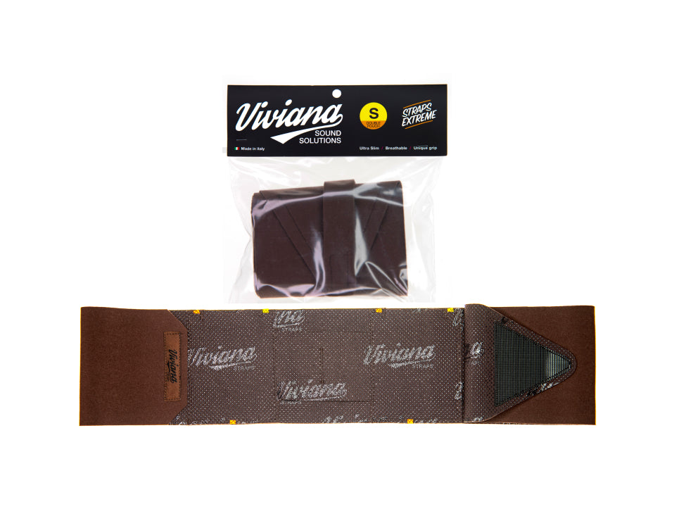 VIVIANA Extreme waist belt, low profile, double pouch