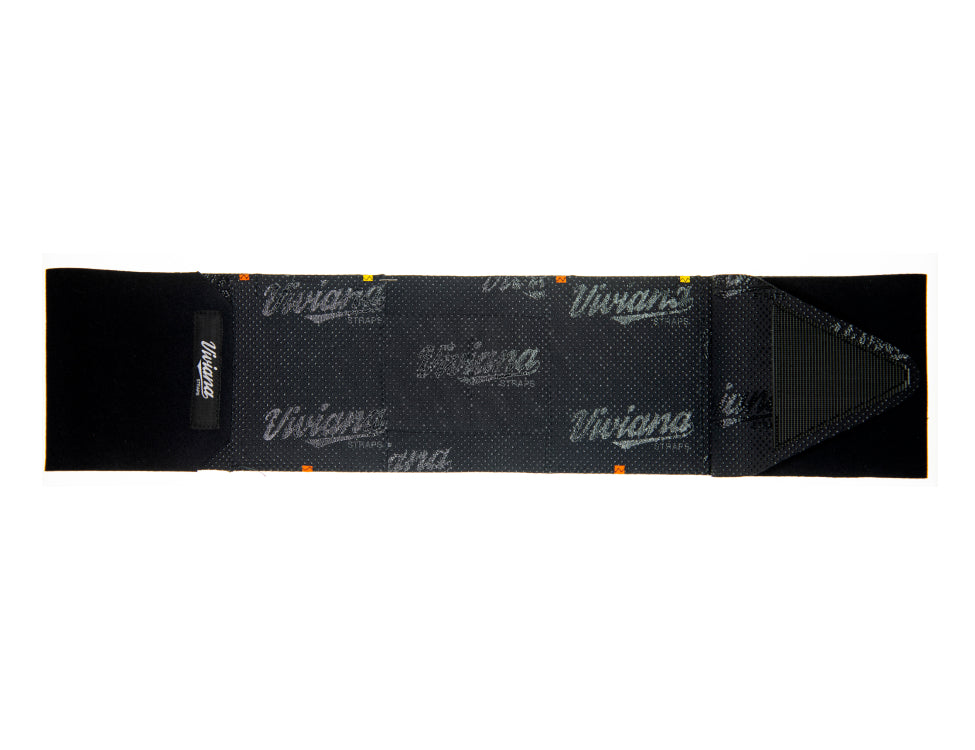 VIVIANA Extreme waist belt, low profile, double pouch