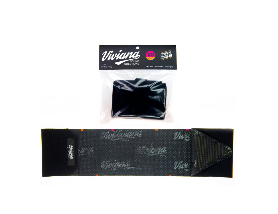 VIVIANA Extreme waist belt, low profile, double pouch