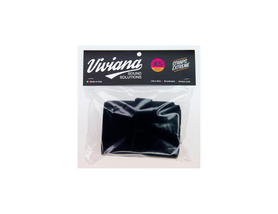 VIVIANA Extreme waist belt, low profile, double pouch