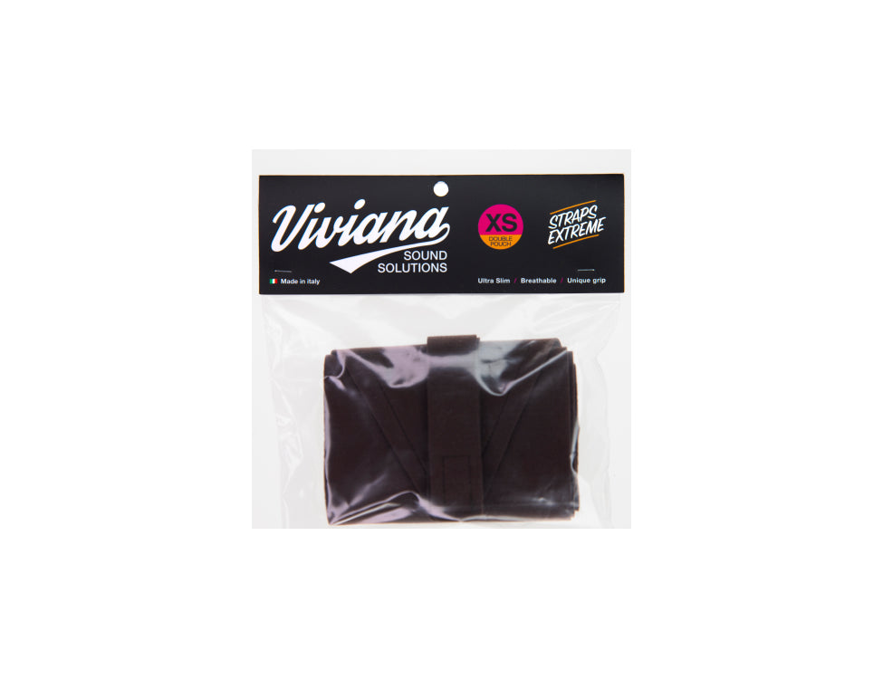 VIVIANA Extreme waist belt, low profile, double pouch