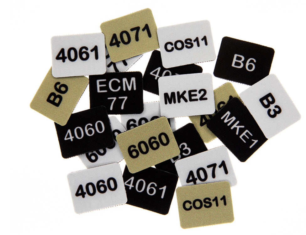 VIVIANA Lav Patch, Sennheiser MKE1