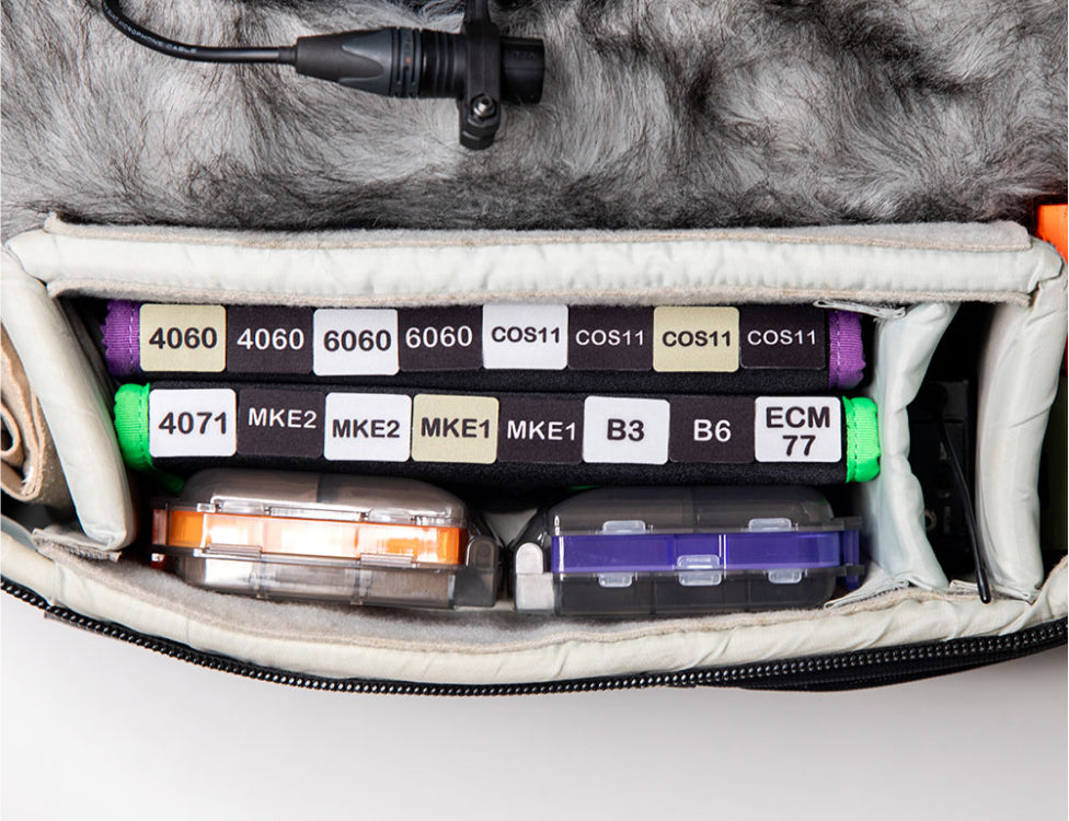 VIVIANA Lav Patch, DPA 6060