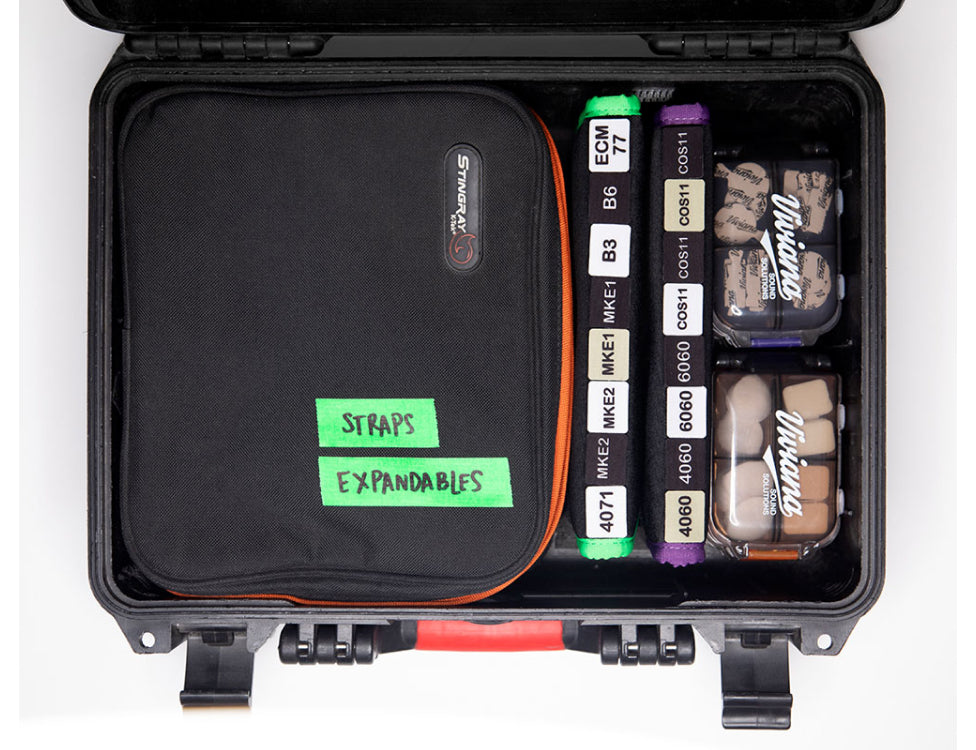 VIVIANA Lav Patch, DPA 6060