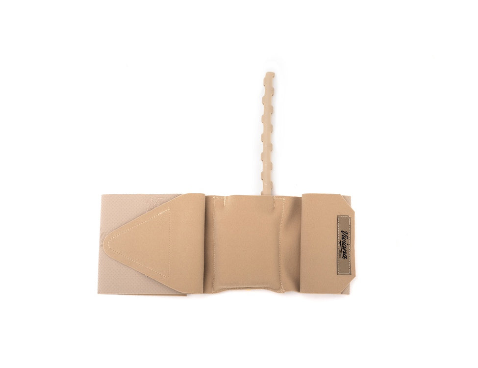 VIVIANA RF whip antenna saver, beige, 4 pcs