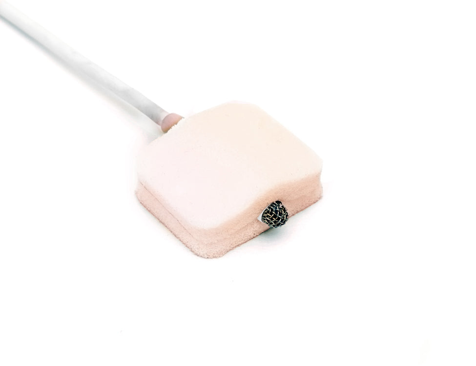 VIVIANA Pad, beige, 12 pieces