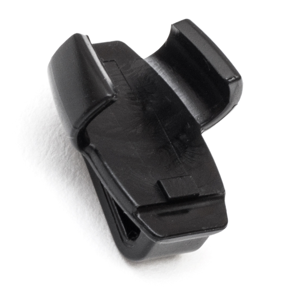 VIVIANA Beetle bra clip, black