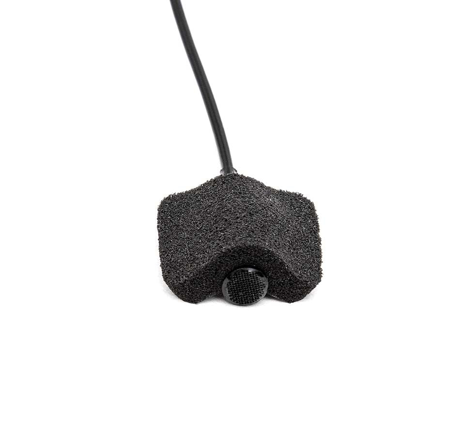 VIVIANA Pad, black, 12 pieces