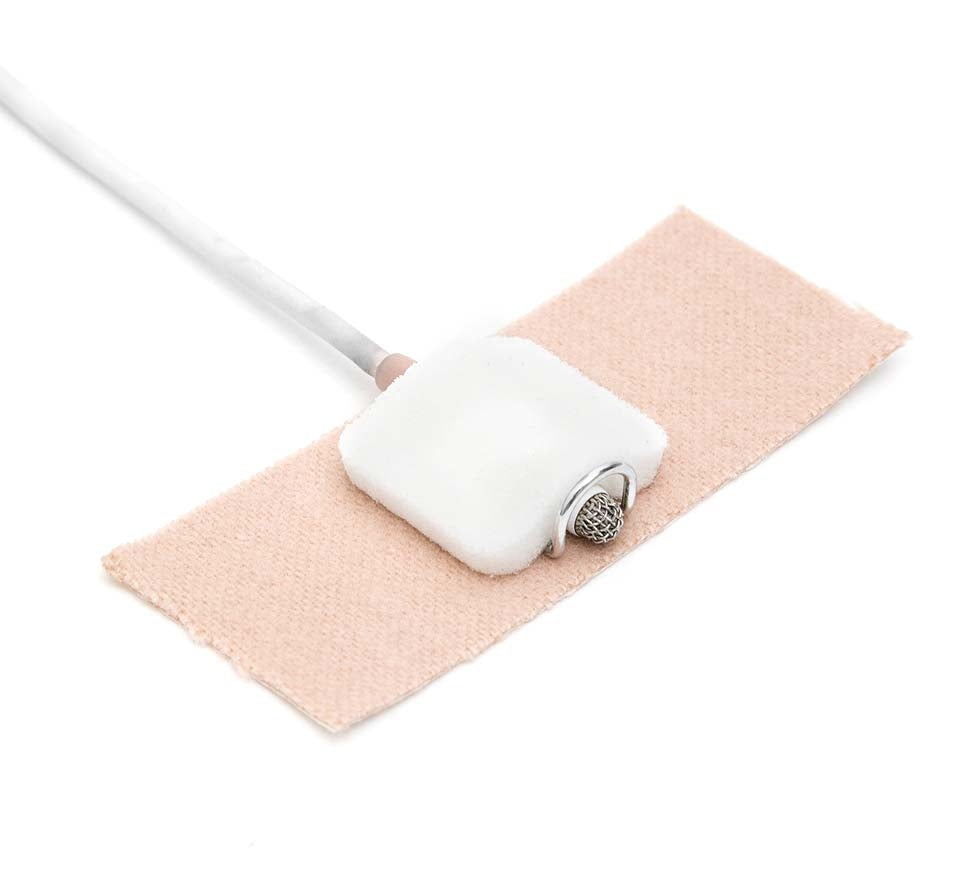 VIVIANA Pad, white, 12 pieces