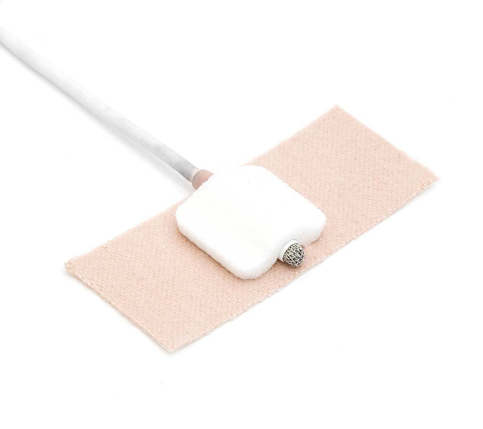 VIVIANA Pad, white, 12 pieces