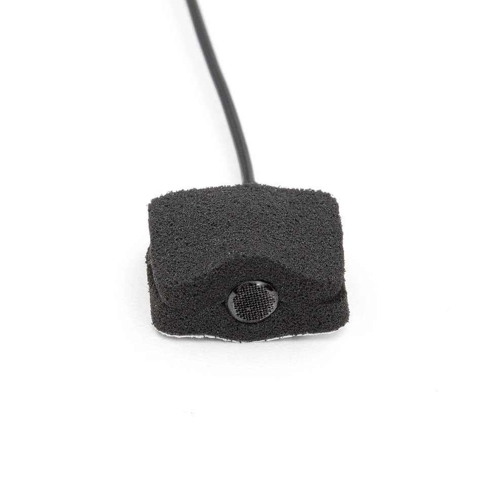 VIVIANA Pad, black, 12 pieces