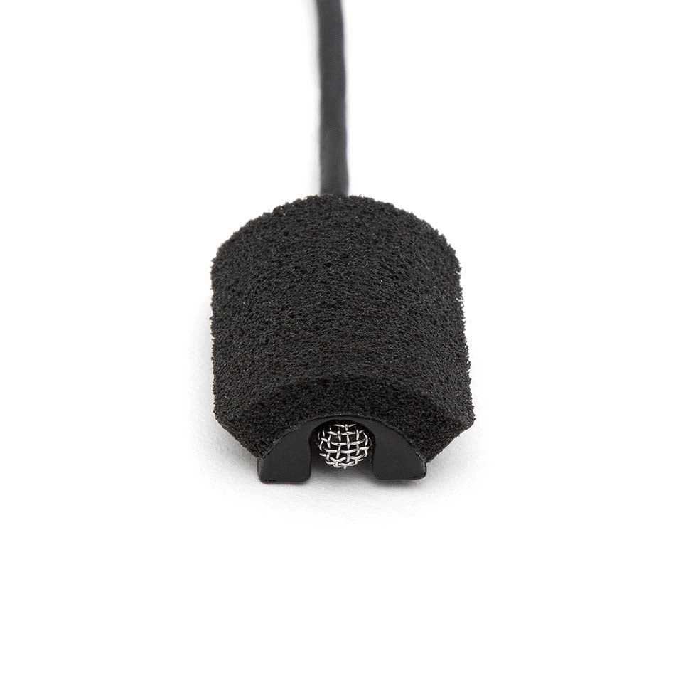 VIVIANA Pad, black, 12 pieces