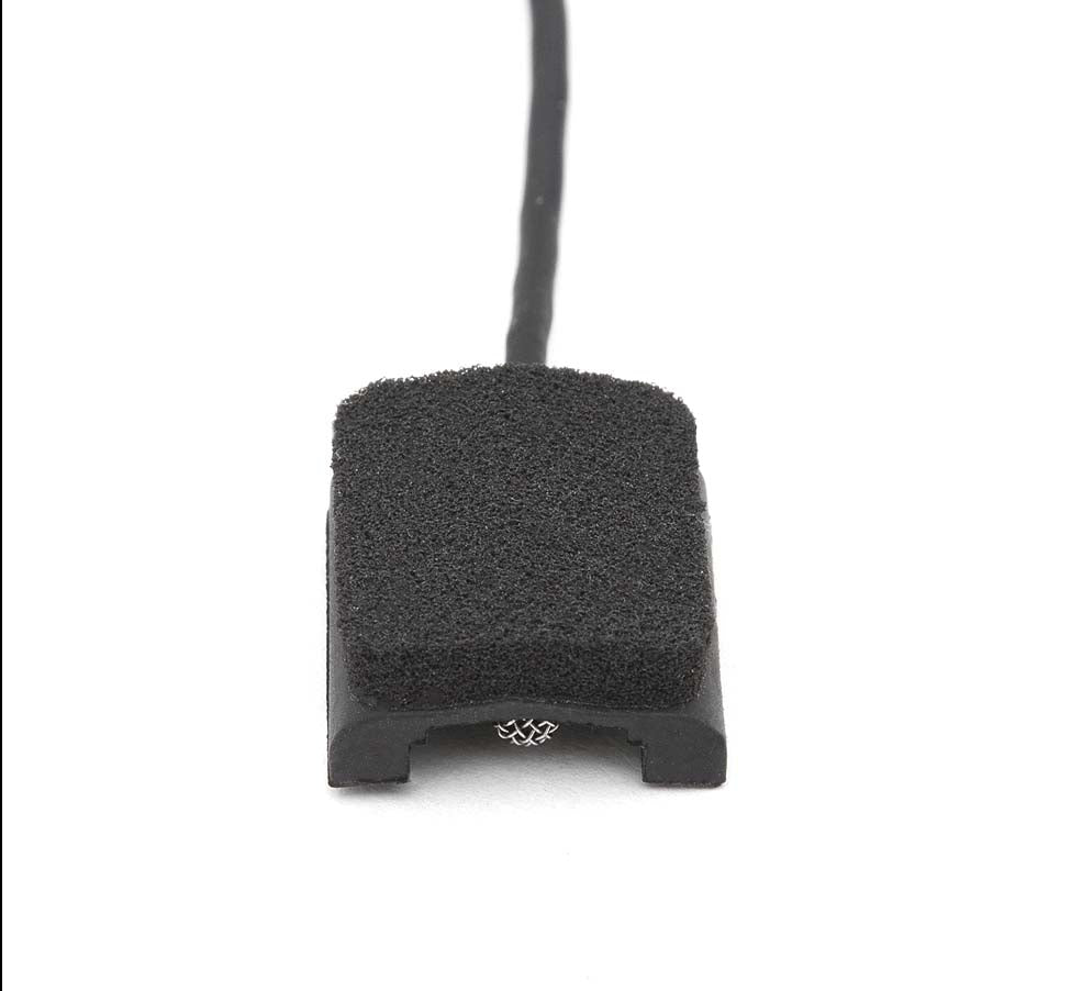 VIVIANA Pad, black, 12 pieces