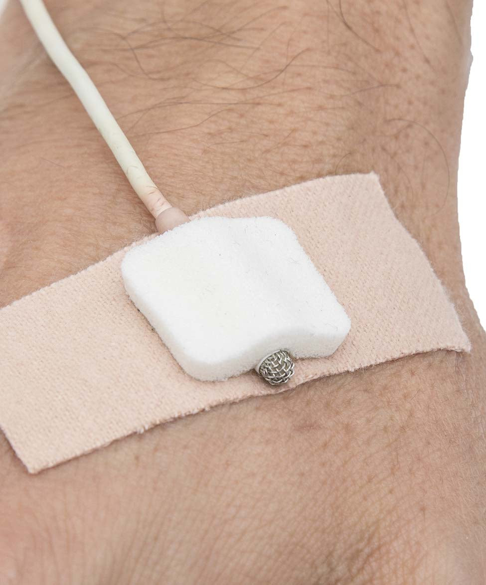 VIVIANA Pad, white, 12 pieces