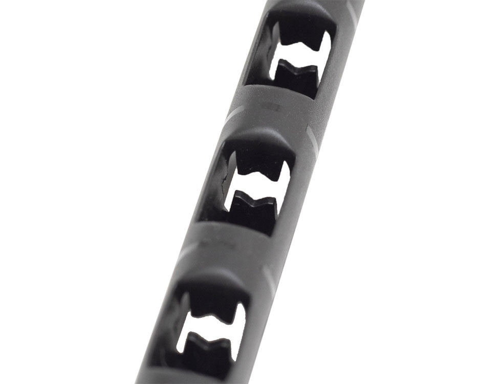 VIVIANA RF whip antenna saver, black