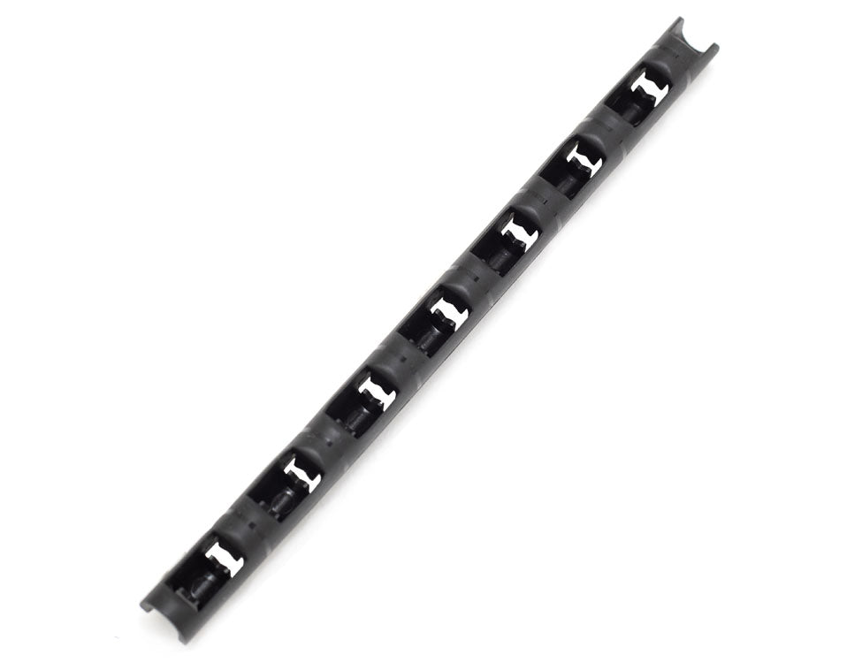 VIVIANA RF whip antenna saver, black