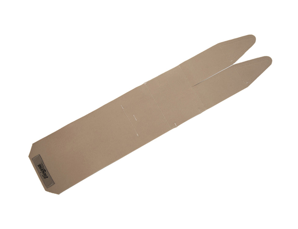 VIVIANA Extreme calf belt with double velcro