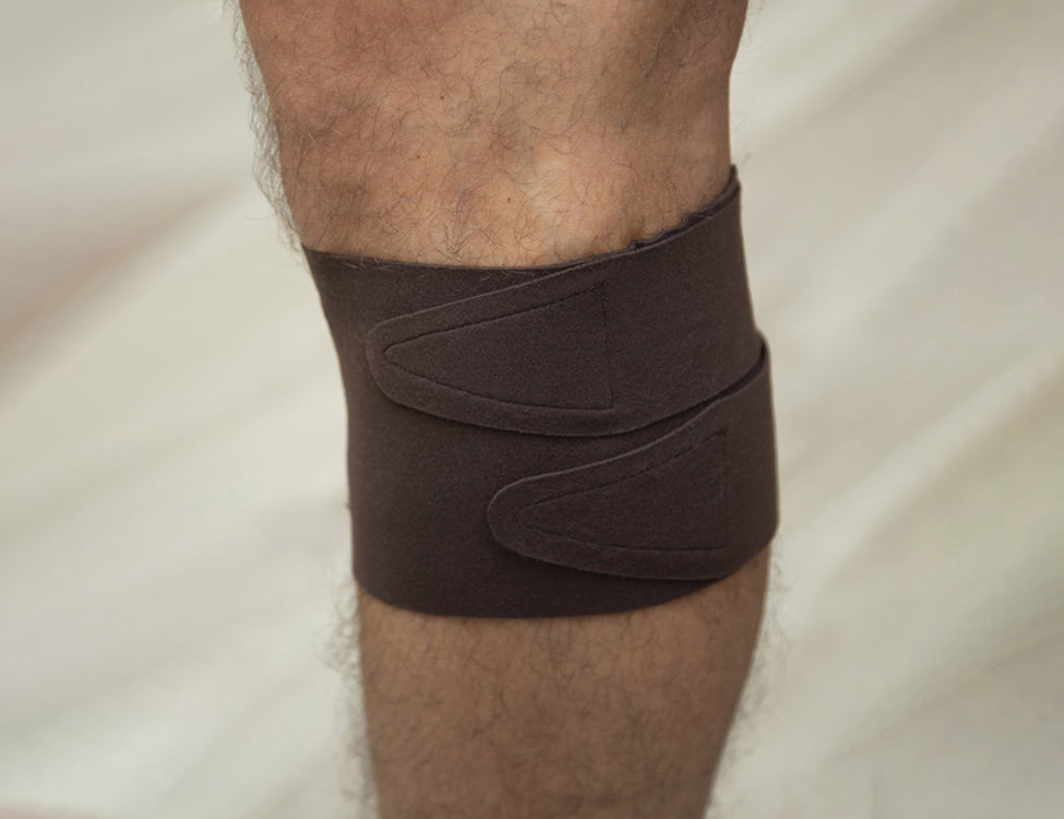 VIVIANA Extreme calf belt with double velcro