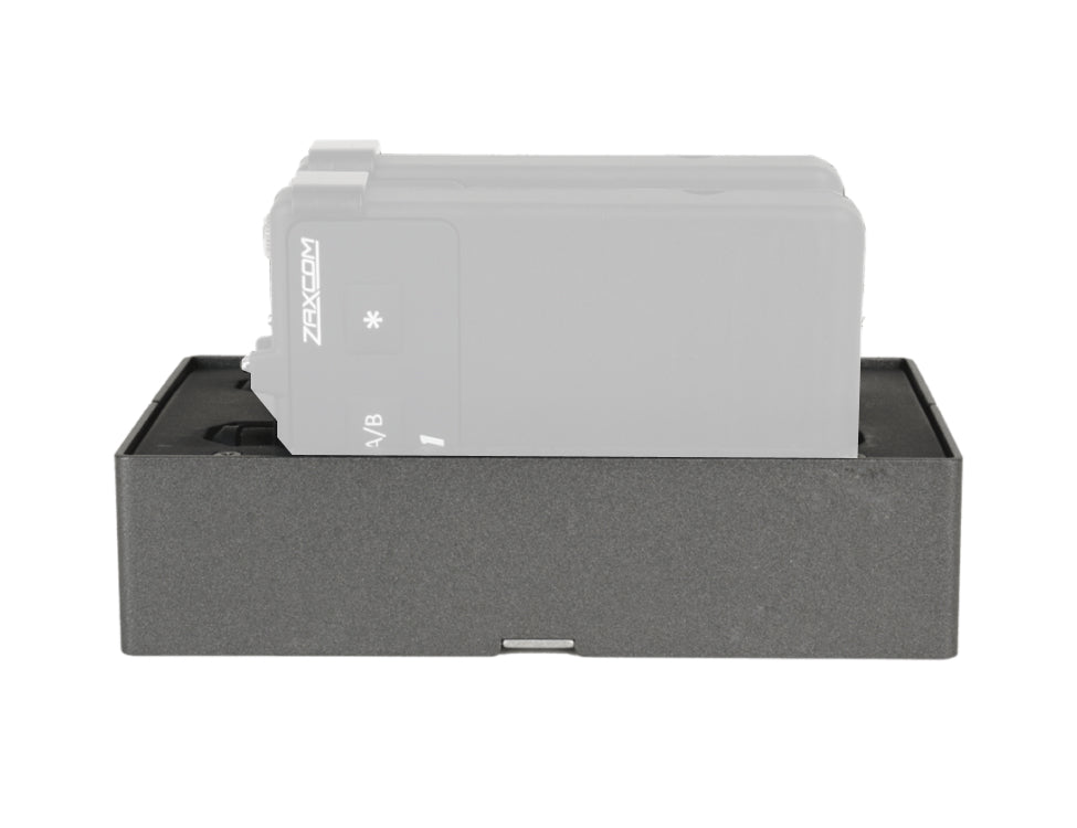 ZAXCOM VRX dual charger