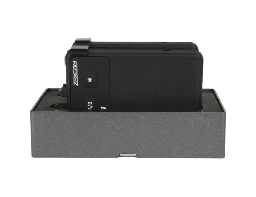 ZAXCOM VRX dual charger