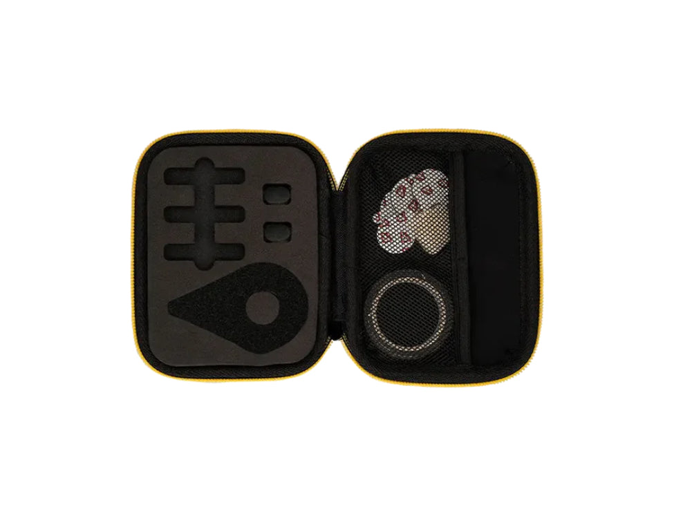 DEITY W.Lav Pro, black