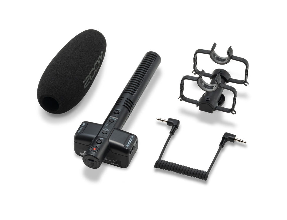ZOOM M3 MicTrak