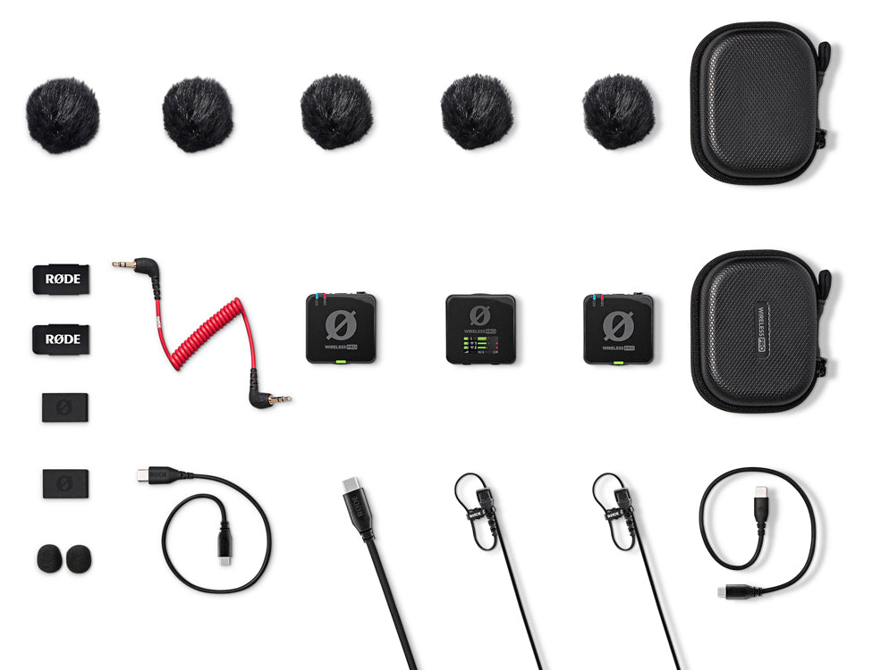 RODE Wireless PRO