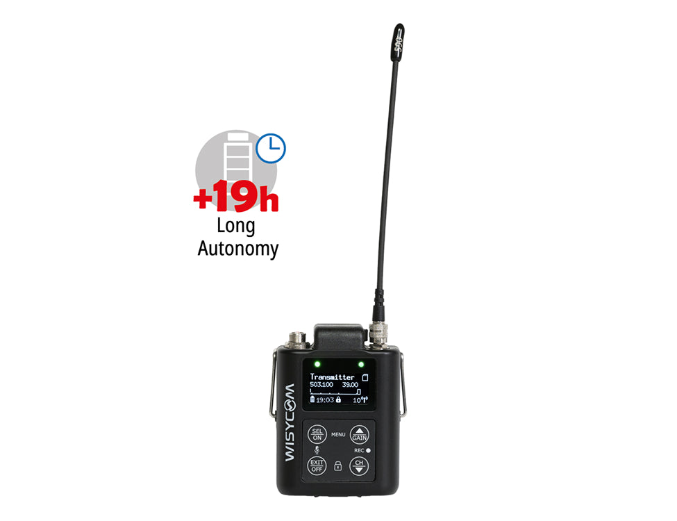 WISYCOM MTP61-EUX_XL