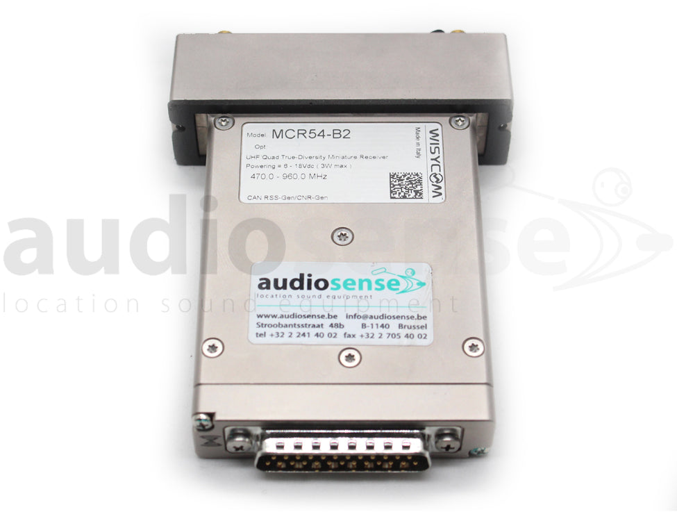 Wisycom MCR54 B2