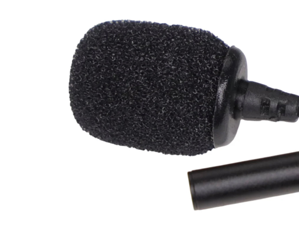 DEITY W.Lav Pro, Dual-Head, black, 3.5mm plug