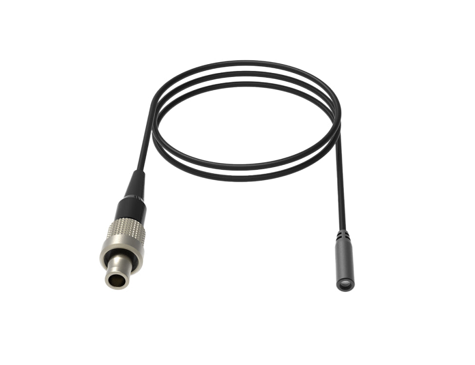 DEITY W.Lav Pro, black, Lemo 3p plug