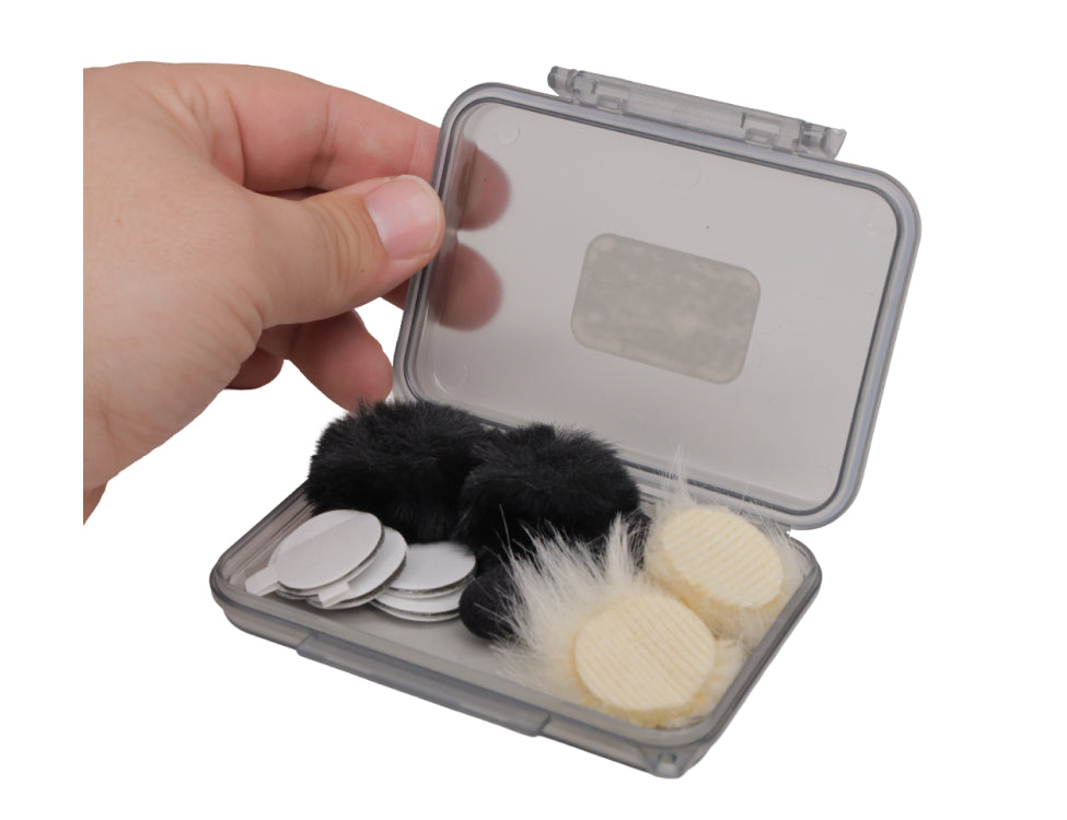 DEITY W.Lav Pro, accessory kit