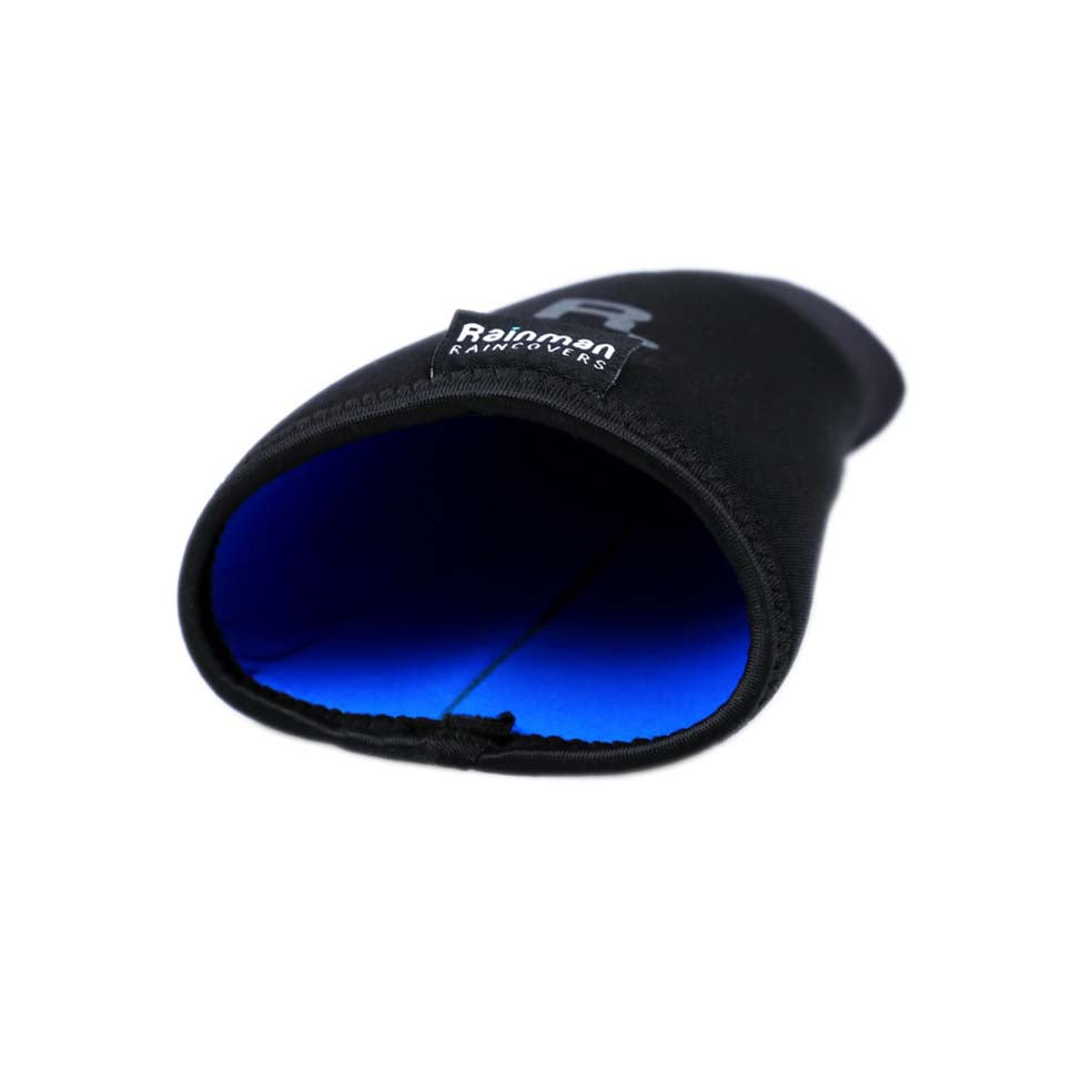 RAINMAN RAINCOVERS wrist cuffs, large