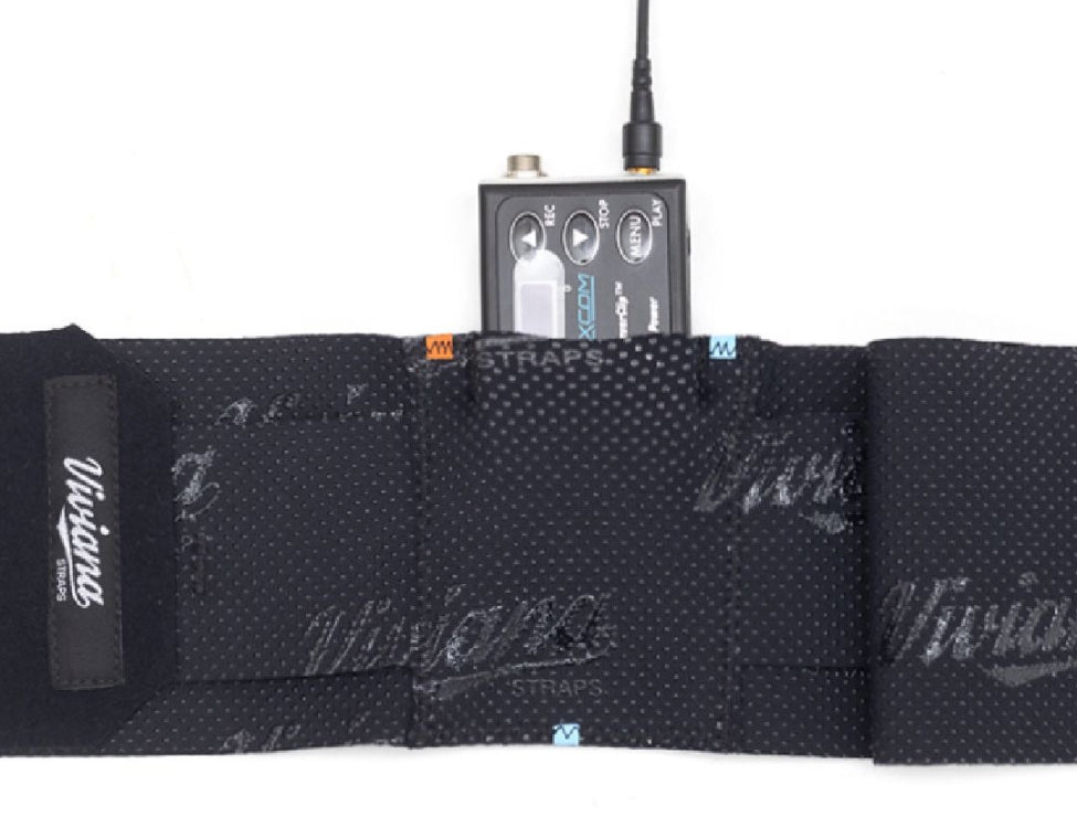 VIVIANA Extreme waist belt, low profile