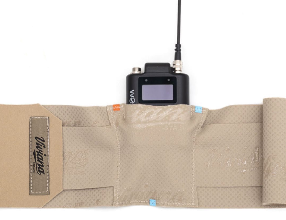 VIVIANA Extreme waist belt, low profile