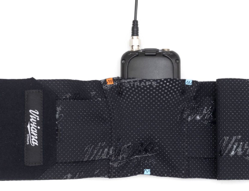 VIVIANA Extreme waist belt, low profile