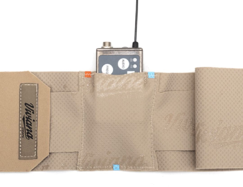 VIVIANA Extreme waist belt, low profile